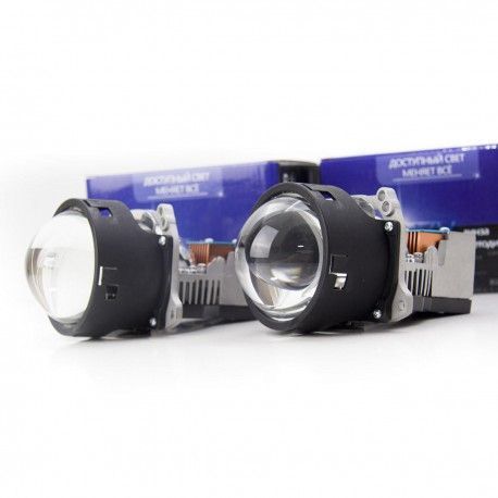Лінзи BI-LED Galaxy R6 3,0" 5500K 4753 фото