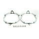 Переходные рамки для Lexus LX570 2007-2012 AFS на модуль Hella3/3R 2251 фото 4