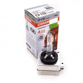 Лампа D1S 4300K OSRAM 66140 ORIGINAL XENARC С1 2363 фото