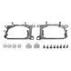 Переходные рамки для Lexus RX (XU30) 2003-2009 Xenon на модуль Hella 3/3R 2564 фото 1