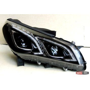 Hyundai Sonata LF 2015+ передні FULL LED фари стиль TLZ 92980 фото
