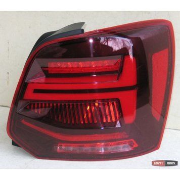 Volkswagen Polo Mk5 задня оптика Audi Q2 91723 фото