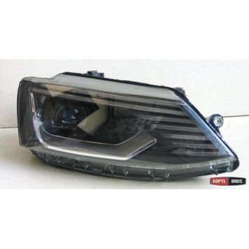 Оптика передня Volkswagen Jetta Mk6 FULL LED BRL 92381 фото