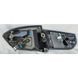 BMW 3 серии F30 2012+ оптика задняя черная LED стиль M4 Oled 92076 фото 4