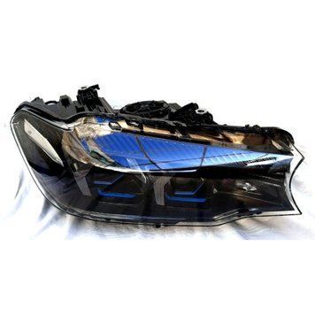 Передня Full LED-оптика для BMW 5 серії G30 (2017+) стиль G60 92907 фото