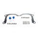 Переходные рамки для Volkswagen Touran 2007-2010 Xenon/Halogen Hella 3/3R 5733 фото 2