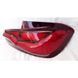 BMW 3 серии F30 2012+ оптика задняя M2 2023+ look красная 92337 фото 3