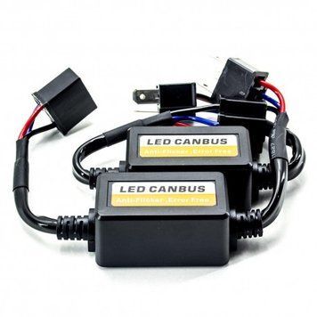 Обманка CAN LED 12V HB3, HB4, HIR2 1760 фото
