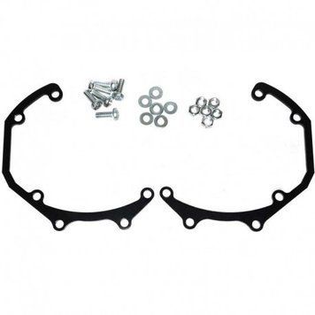 Переходные рамки для Mazda CX7 (ER) 2006-2012 Xenon/Galogen на модуль Hella 3/3R 2471 фото