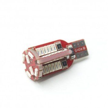 LED Galaxy T15 (W16W) CAN SAMSUNG 4014 54SMD Yellow (Желтый) 1442 фото