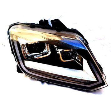 Передня Full LED-оптика для Volkswagen Amarok (2009+) тип RSU 92921 фото