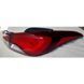 Hyundai Elantra MD 2012-2016 задня червона LED оптика стиль WH 92267 фото 3
